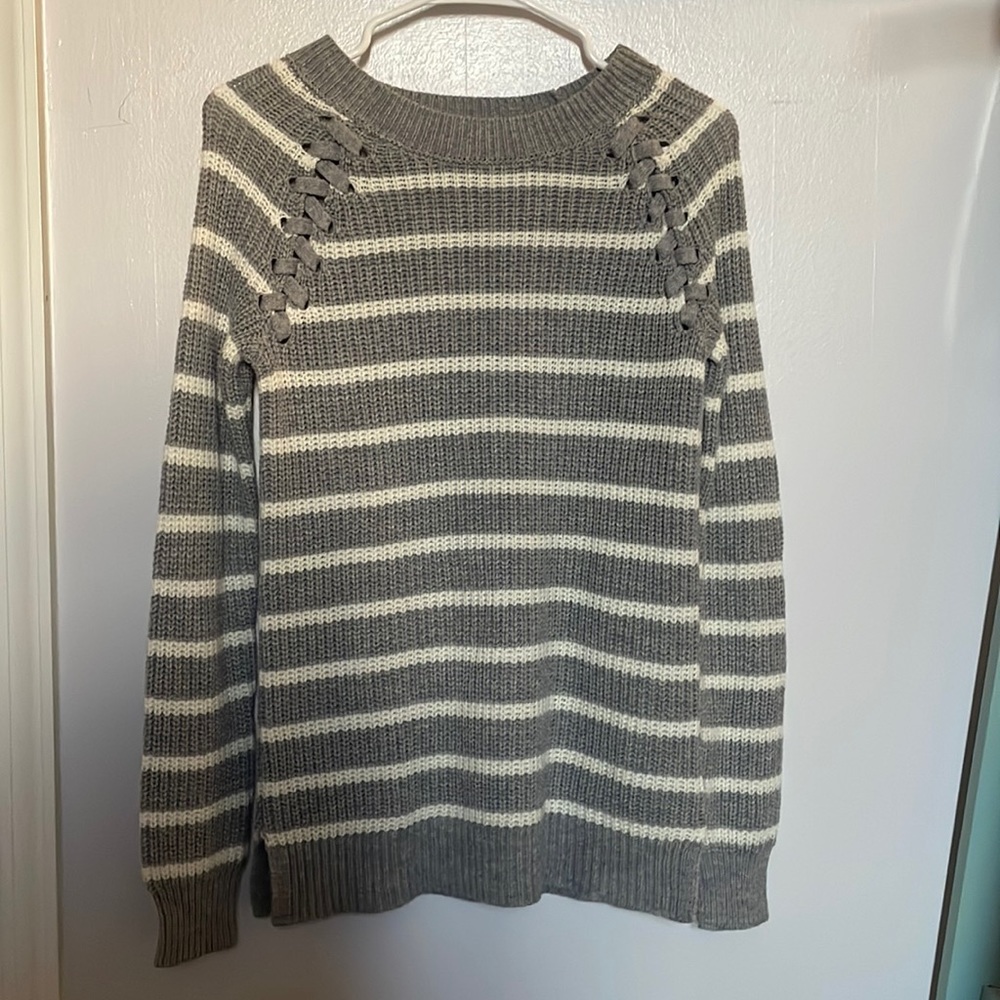 Striped Sweater